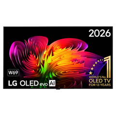 OLED77W69LA