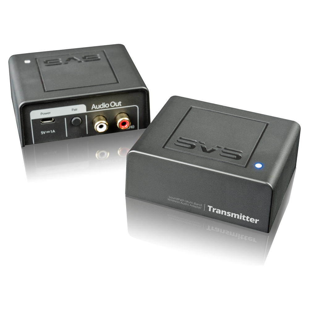 Soundpath Multi-Band Wireless Audio Adapter