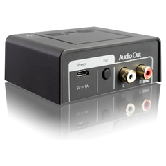 Soundpath Multi-Band Wireless Audio Adapter