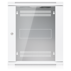 12U Rack Cabinet Slim
