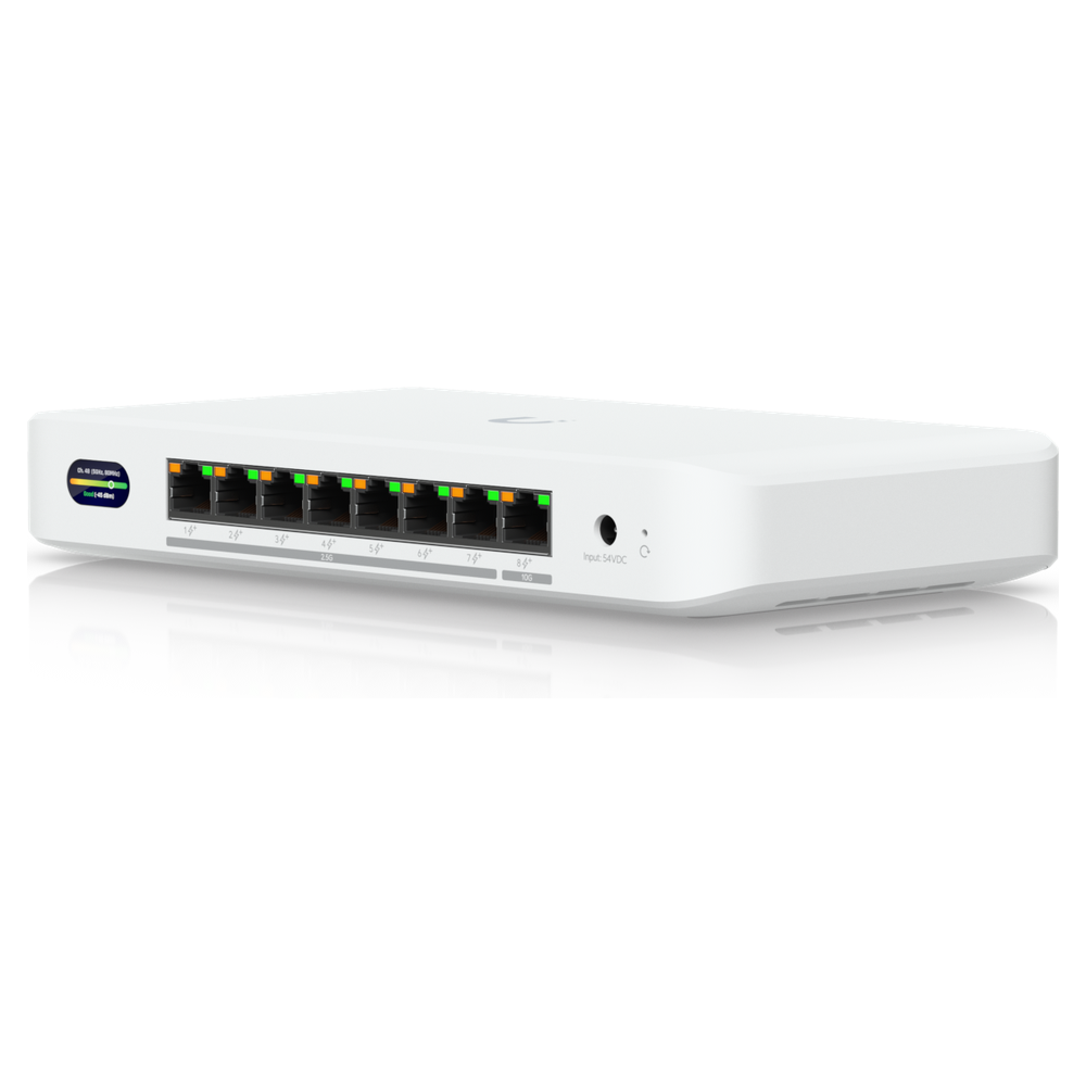 UniFi Device Bridge Switch