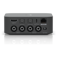 PoE Audio Port