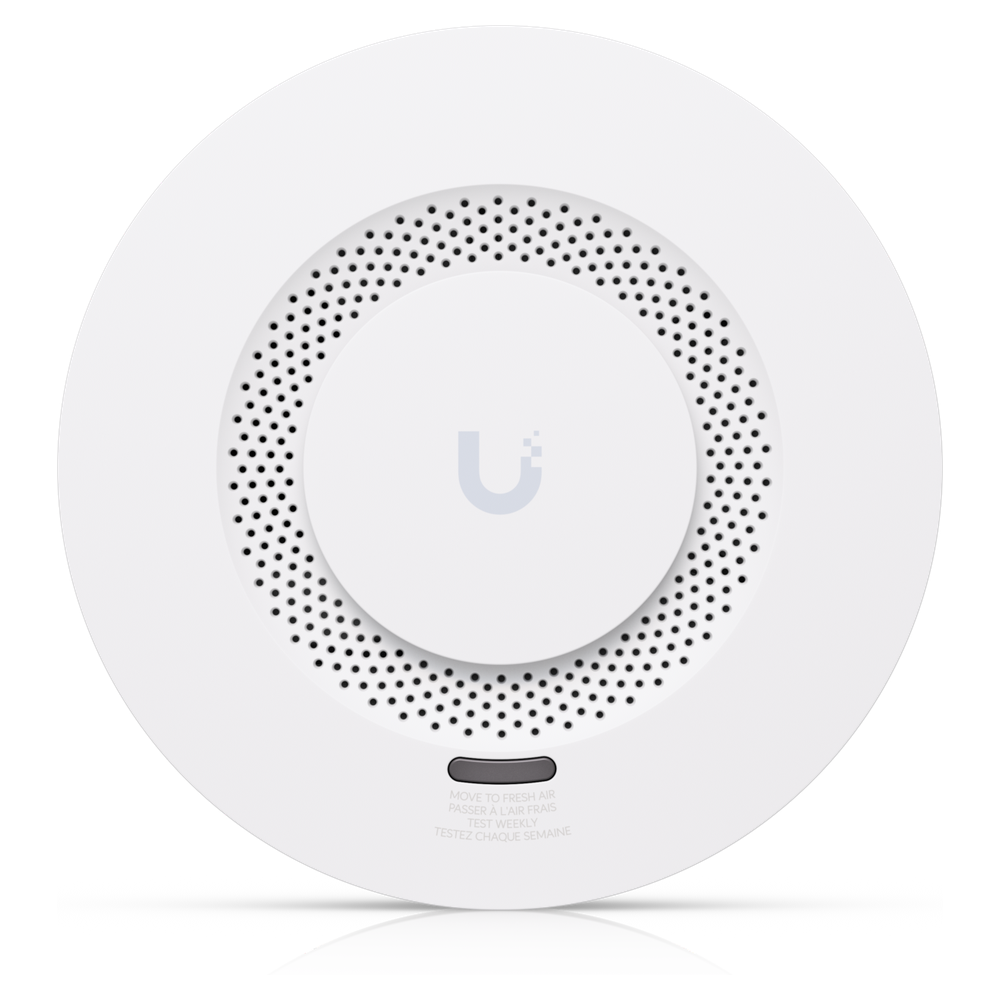 UniFi Smoke & CO Alarm