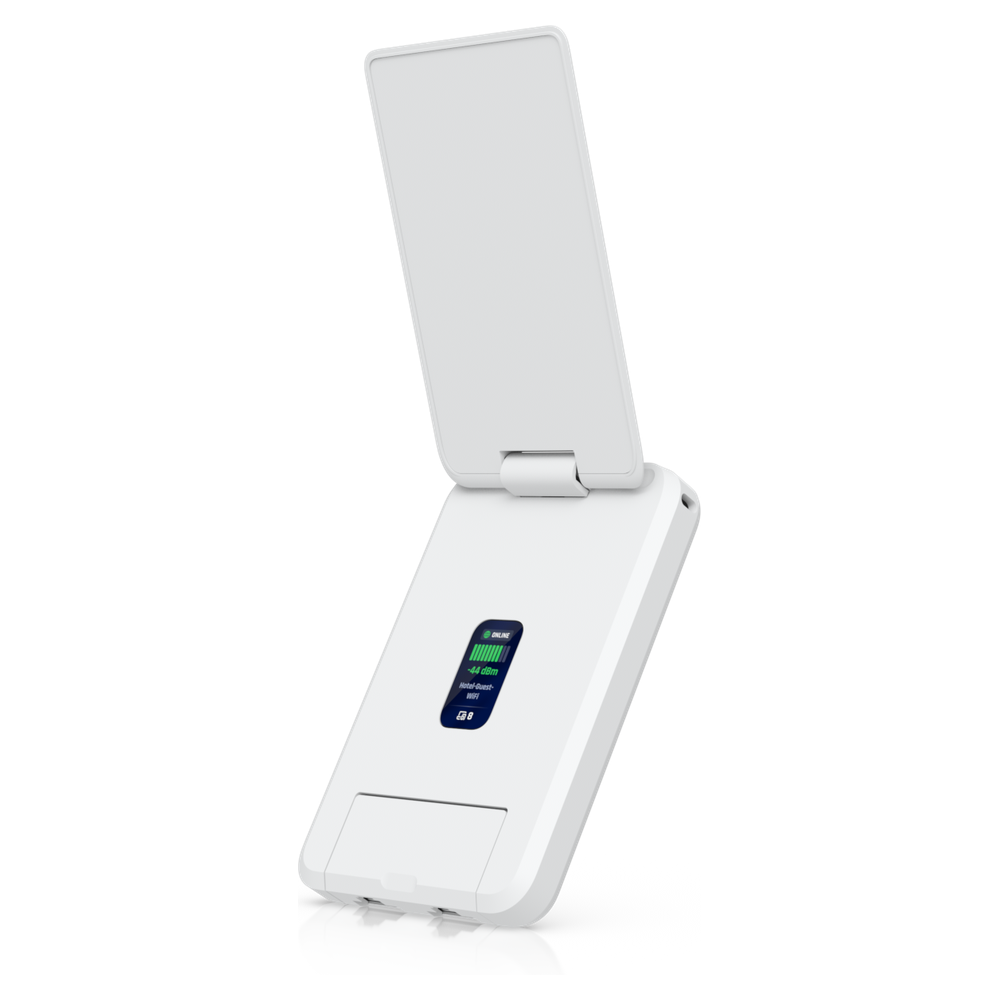 UniFi Travel Router Long-Range